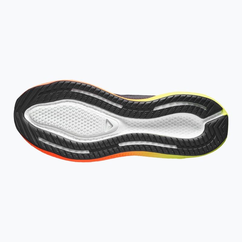 Vyriški bėgimo batai Salomon Aero Blaze 4 black/white 4