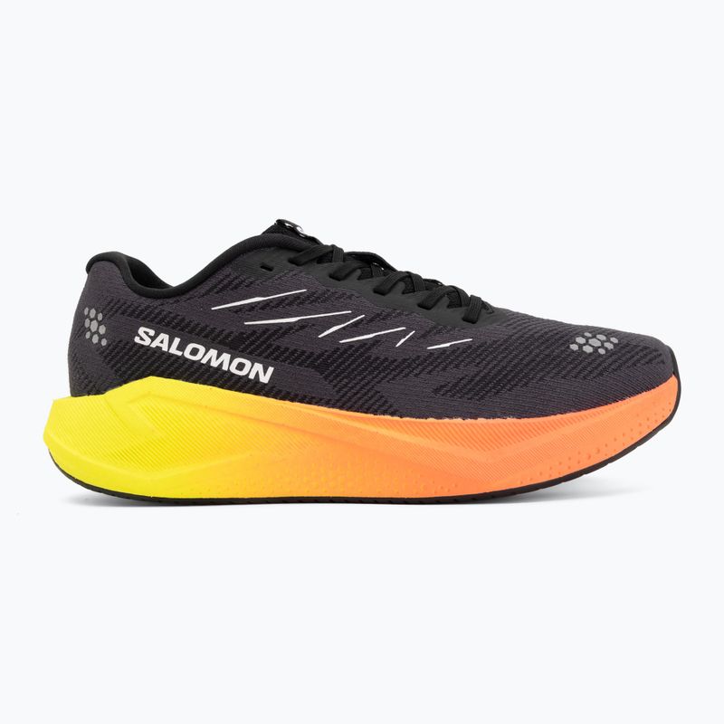 Vyriški bėgimo batai Salomon Aero Blaze 4 black/white 2