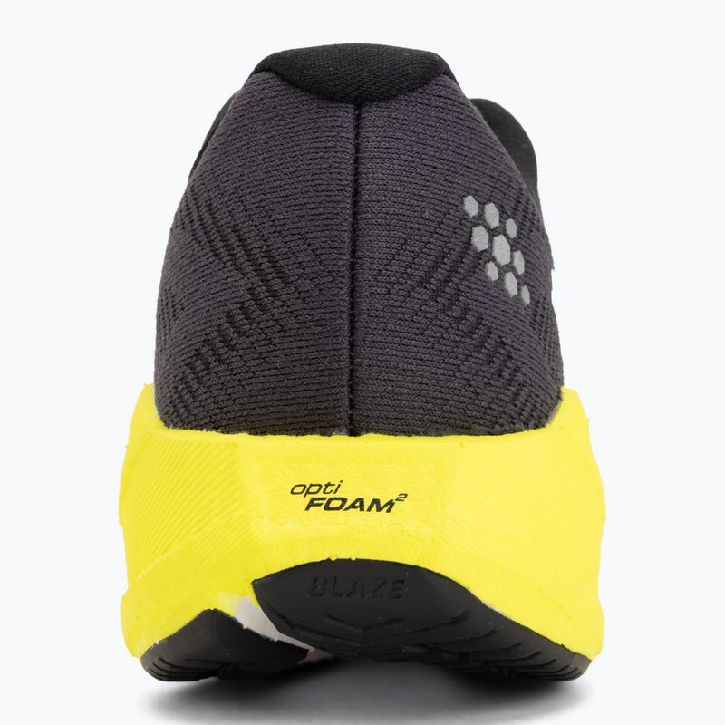 Vyriški bėgimo batai Salomon Aero Blaze 4 black/white 6