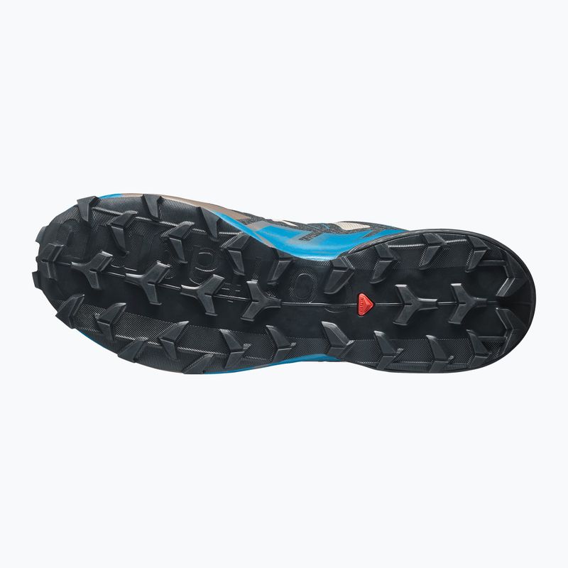 Vyriški bėgimo batai Salomon Speedcross 6 oxford tan/black 5
