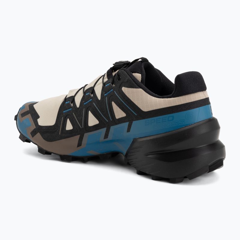 Vyriški bėgimo batai Salomon Speedcross 6 oxford tan/black 3