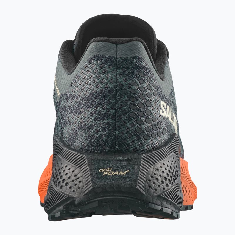 Vyriški bėgimo batai Salomon Aero Glide 4 GRVL urban chic/black 3