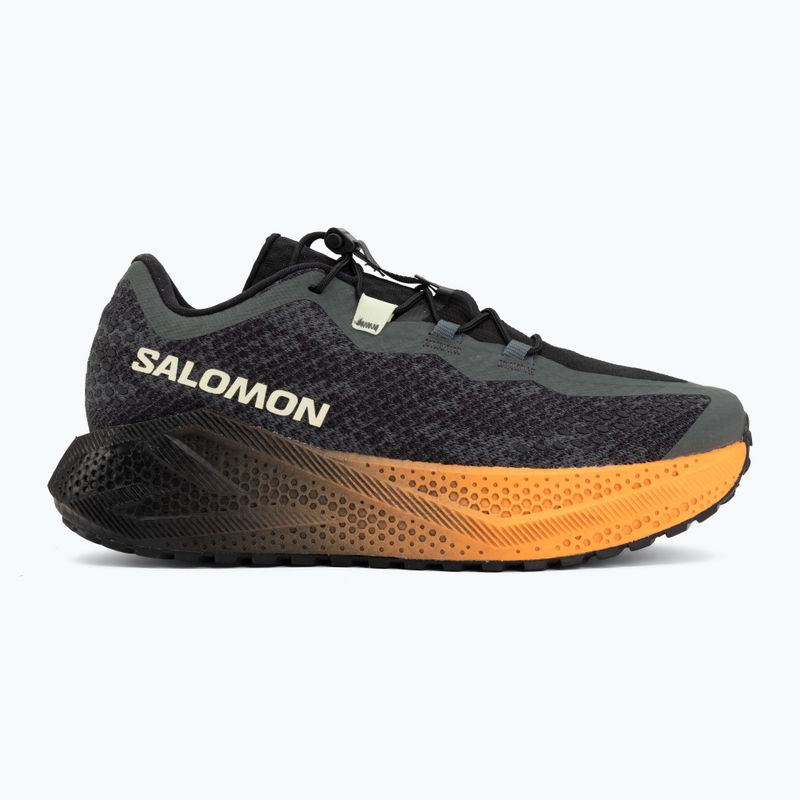 Vyriški bėgimo batai Salomon Aero Glide 4 GRVL urban chic/black 2