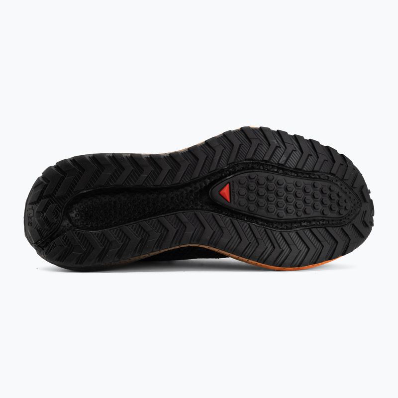 Vyriški bėgimo batai Salomon Aero Glide 4 GRVL urban chic/black 4