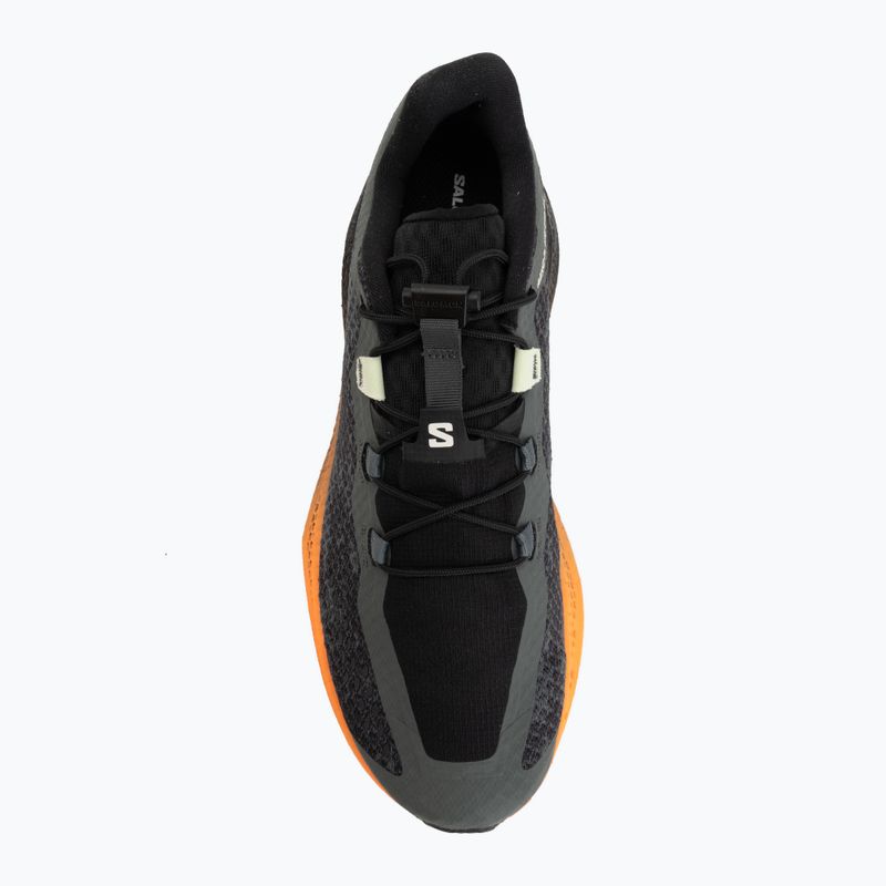 Vyriški bėgimo batai Salomon Aero Glide 4 GRVL urban chic/black 5