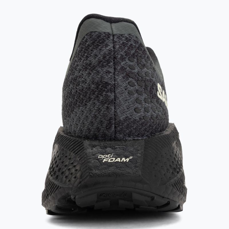 Vyriški bėgimo batai Salomon Aero Glide 4 GRVL urban chic/black 6