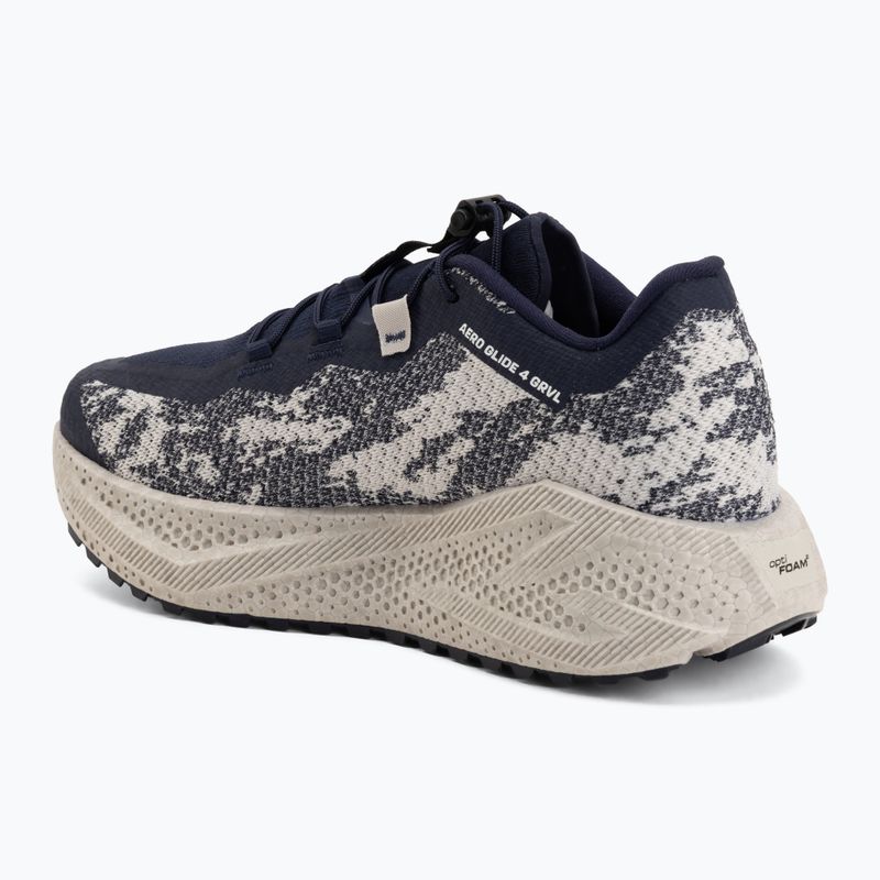 Vyriški bėgimo batai Salomon Aero Glide 4 GRVL maritime blue/silver cloud 3