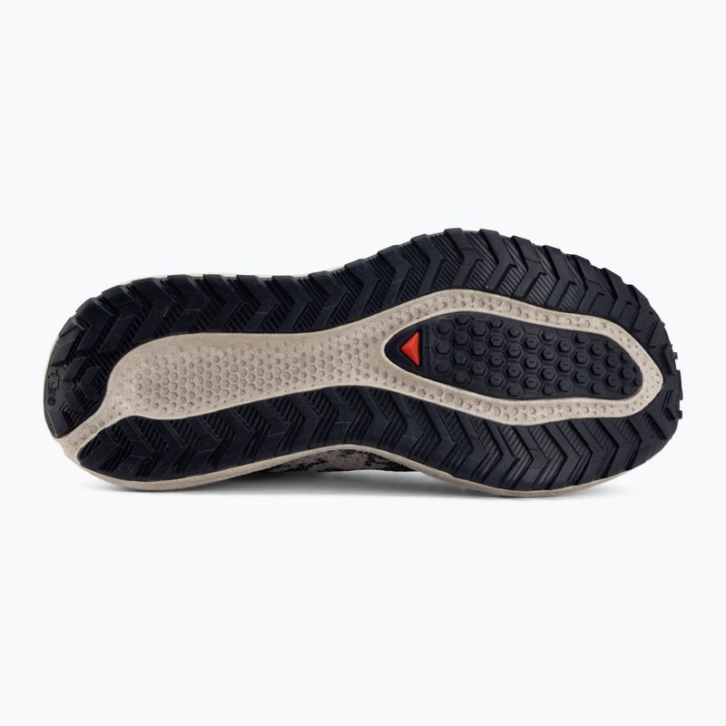 Vyriški bėgimo batai Salomon Aero Glide 4 GRVL maritime blue/silver cloud 4