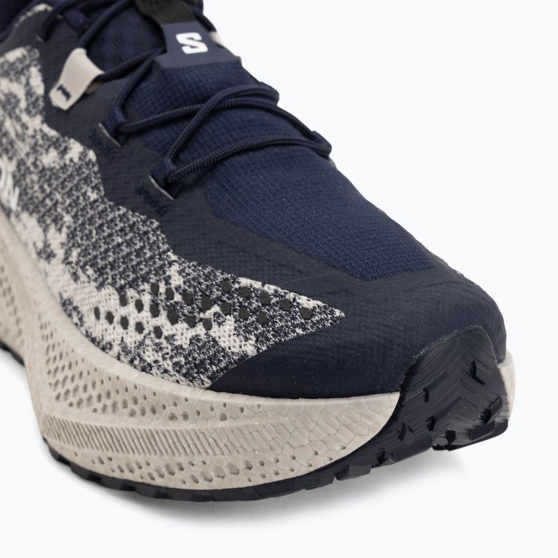 Vyriški bėgimo batai Salomon Aero Glide 4 GRVL maritime blue/silver cloud 7