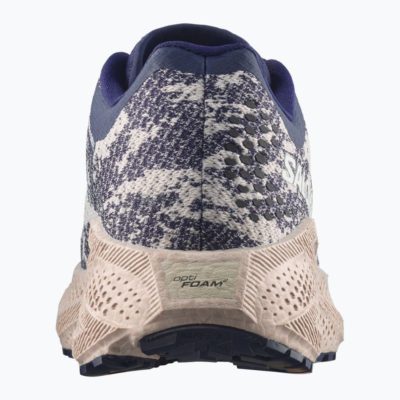 Vyriški bėgimo batai Salomon Aero Glide 4 GRVL maritime blue/silver cloud 3