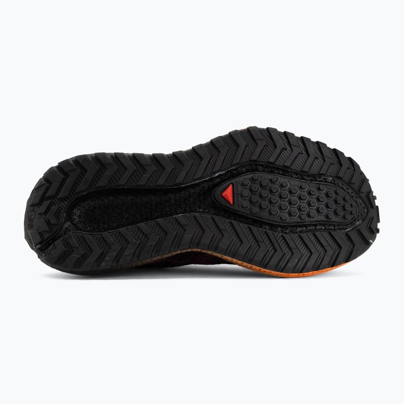 Moteriški bėgimo batai Salomon Aero Glide 4 GRVL nocturne/black 4