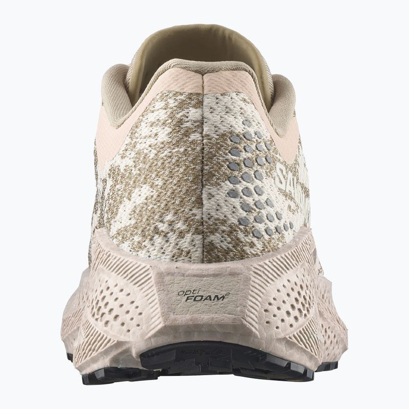 Moteriški bėgimo batai Salomon Aero Glide 4 GRVL tapioca/desert tan 2