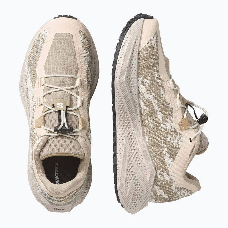 Moteriški bėgimo batai Salomon Aero Glide 4 GRVL tapioca/desert tan 3