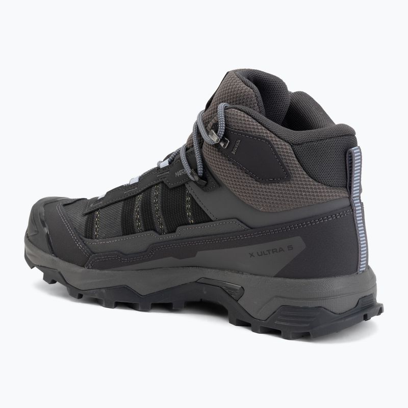 Moteriški žygio batai Salomon X Ultra 5 MID GTX asphalt/castlerock 3