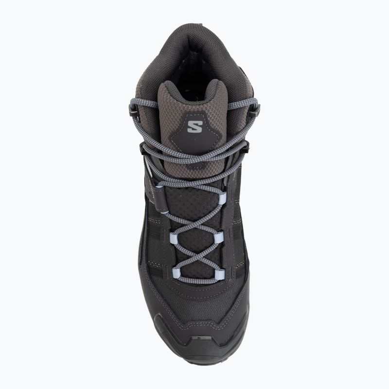 Moteriški žygio batai Salomon X Ultra 5 MID GTX asphalt/castlerock 5