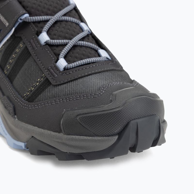 Moteriški žygio batai Salomon X Ultra 5 MID GTX asphalt/castlerock 7
