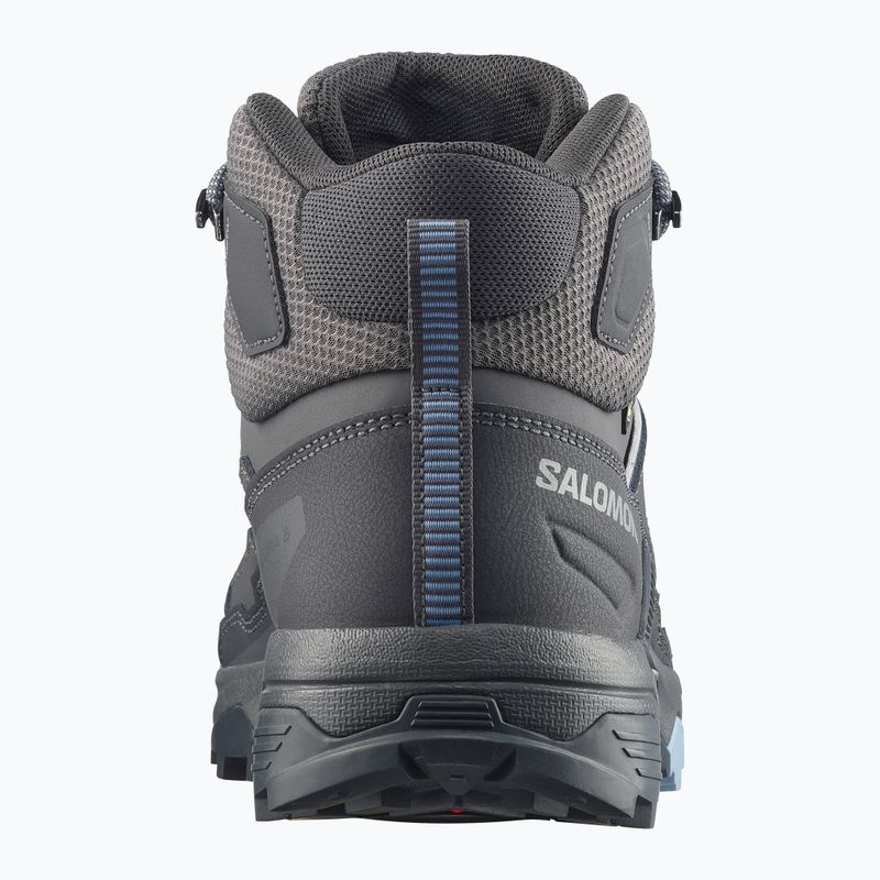 Moteriški žygio batai Salomon X Ultra 5 MID GTX asphalt/castlerock 2