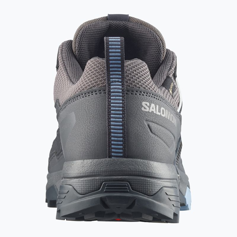Moteriški žygio batai Salomon X Ultra 5 GTX asphalt/castlerock 2