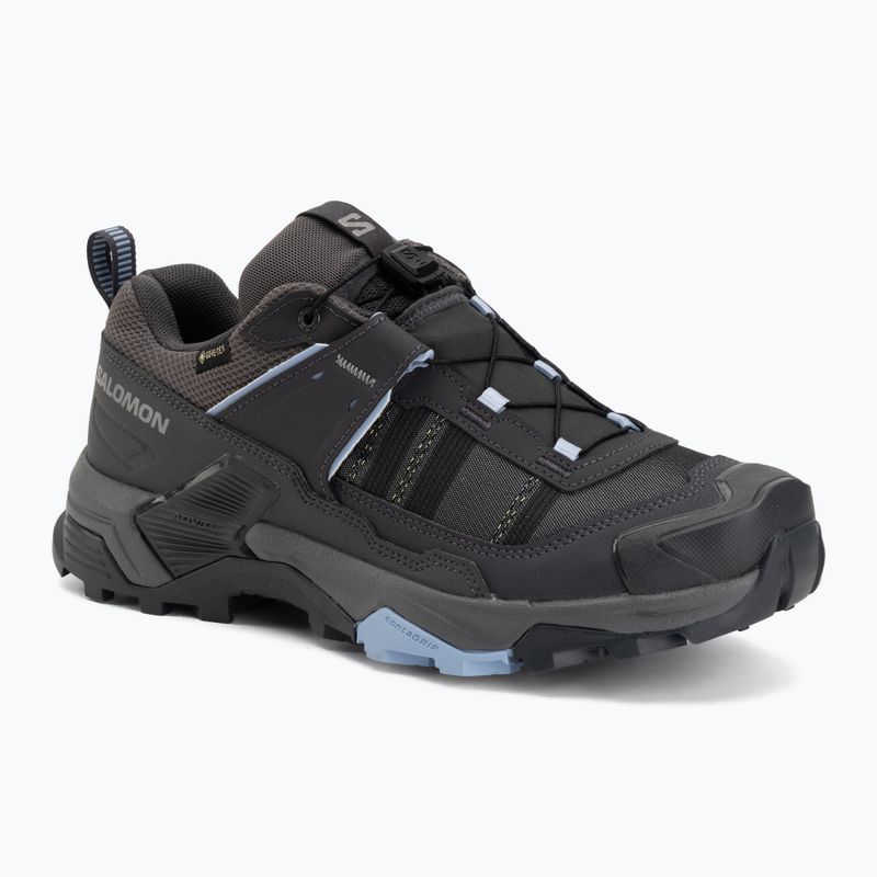 Moteriški žygio batai Salomon X Ultra 5 GTX asphalt/castlerock