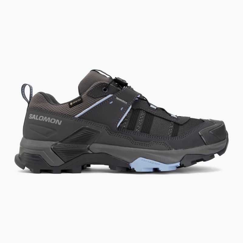 Moteriški žygio batai Salomon X Ultra 5 GTX asphalt/castlerock 2