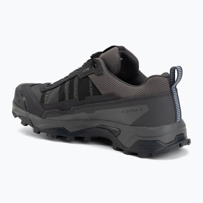 Moteriški žygio batai Salomon X Ultra 5 GTX asphalt/castlerock 3