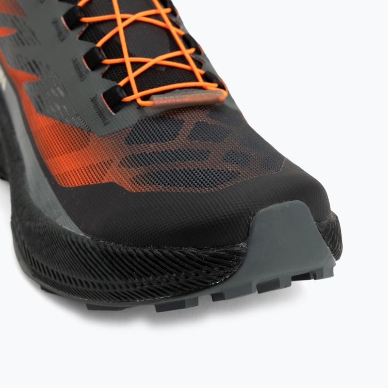 Vyriški bėgimo batai Salomon Pulsar Quiver urban chic/shocking orange 7
