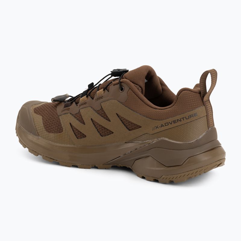 Vyriški žygio batai Salomon X-Adventure GTX dark earth/coyote/earth 3