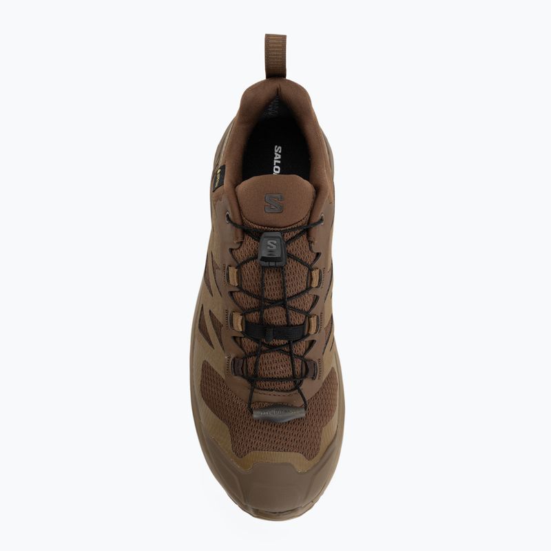 Vyriški žygio batai Salomon X-Adventure GTX dark earth/coyote/earth 5