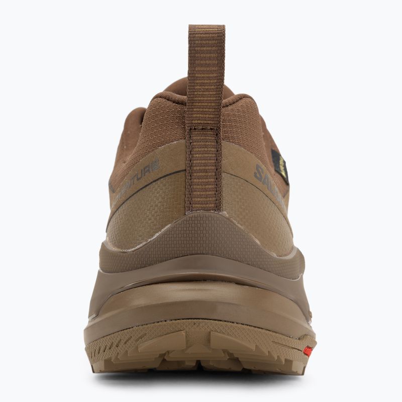 Vyriški žygio batai Salomon X-Adventure GTX dark earth/coyote/earth 6