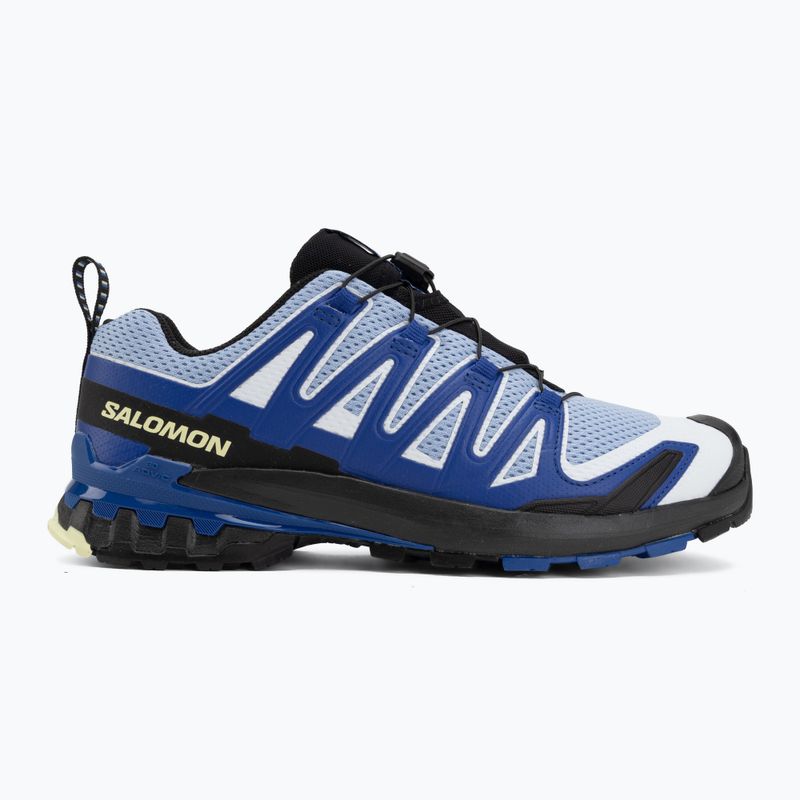 Vyriški bėgimo batai Salomon XA Pro 3D V9 Icon black/brunnera blue 2