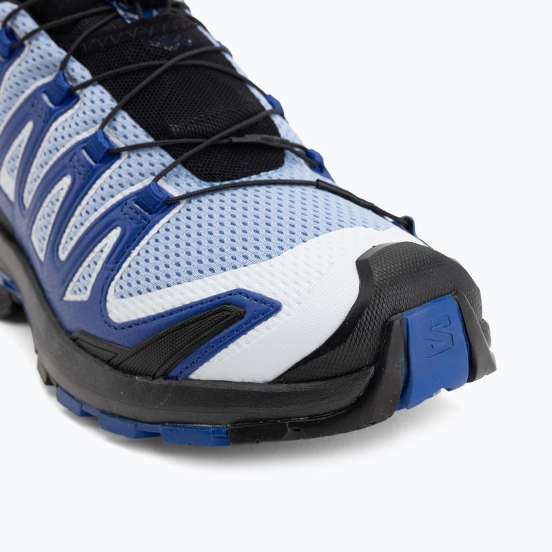 Vyriški bėgimo batai Salomon XA Pro 3D V9 Icon black/brunnera blue 7