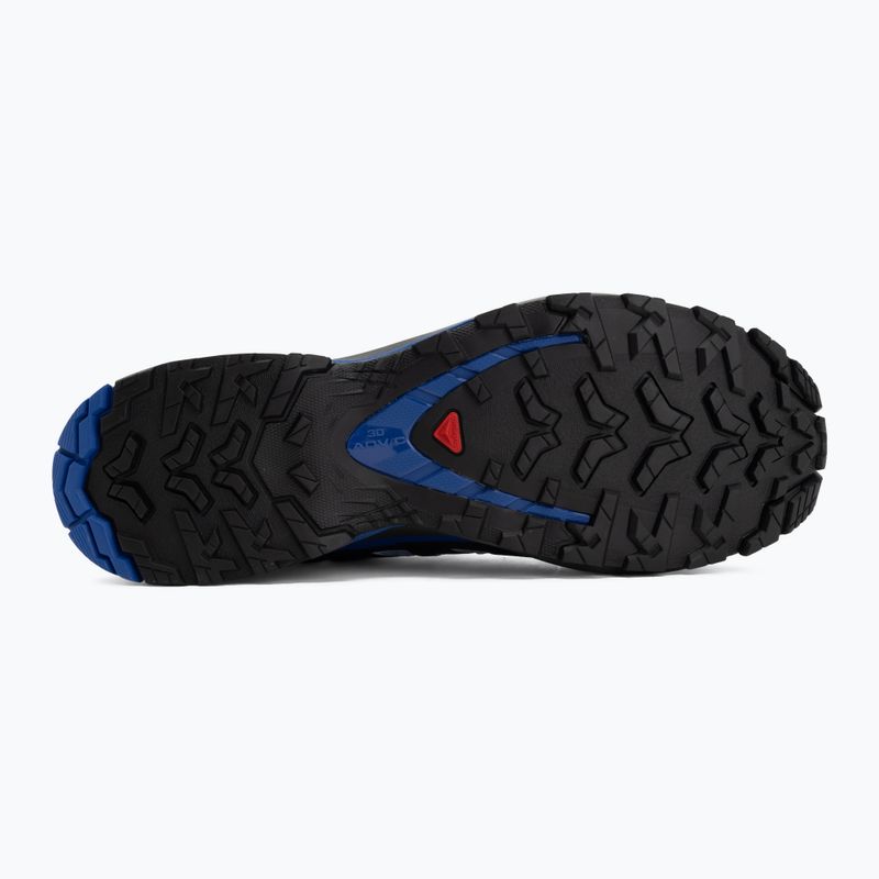 Vyriški bėgimo batai Salomon XA Pro 3D V9 GTX Icon black/brunnera blue 4