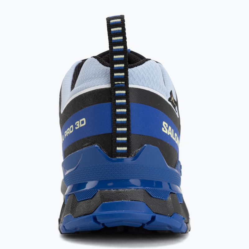Vyriški bėgimo batai Salomon XA Pro 3D V9 GTX Icon black/brunnera blue 6