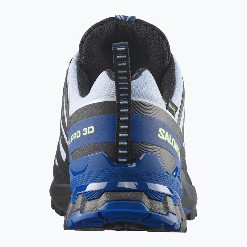 Vyriški bėgimo batai Salomon XA Pro 3D V9 GTX Icon black/brunnera blue 5