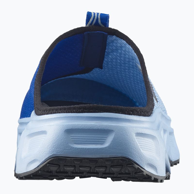 Vyriškos šlepetės Salomon Reelax Slide 6.0 Icon brunnera blue/bluing 2