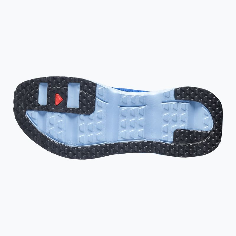 Vyriškos šlepetės Salomon Reelax Slide 6.0 Icon brunnera blue/bluing 3
