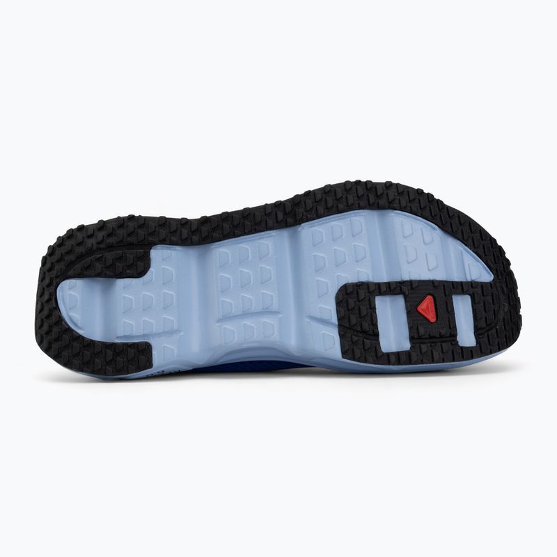 Vyriškos šlepetės Salomon Reelax Slide 6.0 Icon brunnera blue/bluing 4