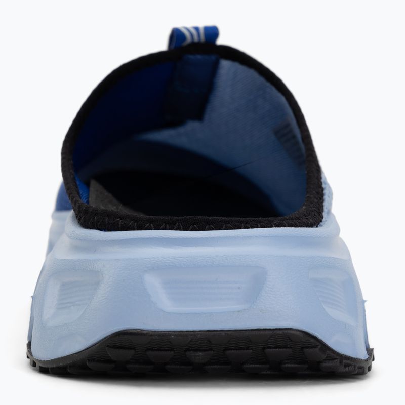 Vyriškos šlepetės Salomon Reelax Slide 6.0 Icon brunnera blue/bluing 6