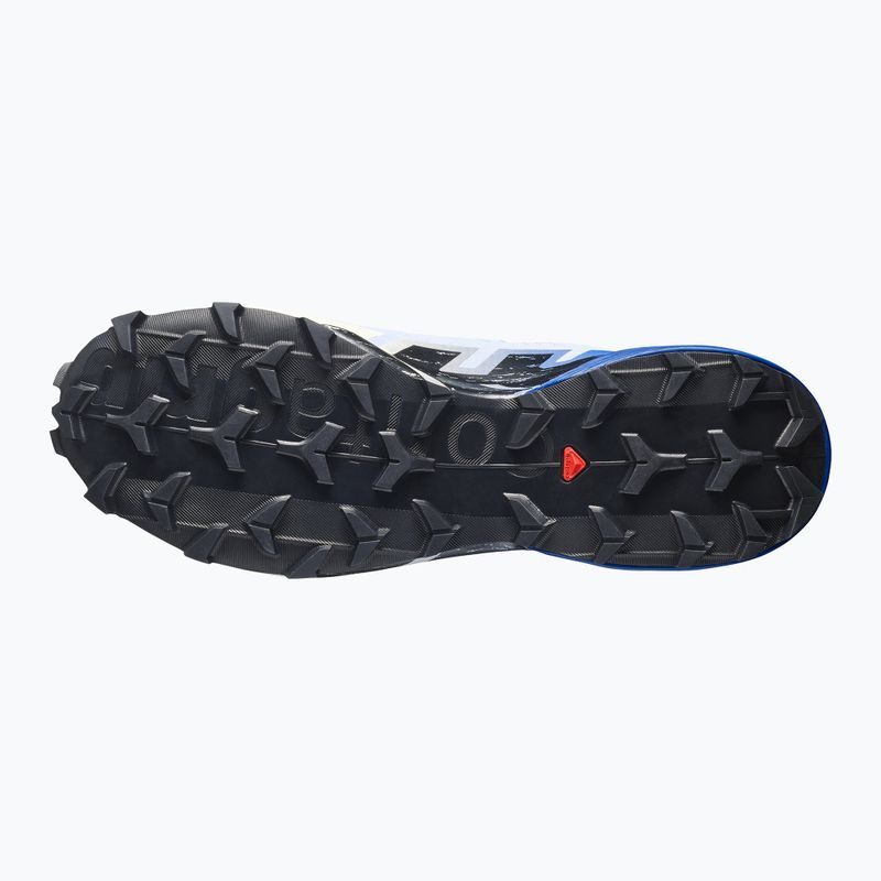 Vyriški bėgimo batai Salomon Speedcross 6 GTX Icon brunnera blue/surf the web 5