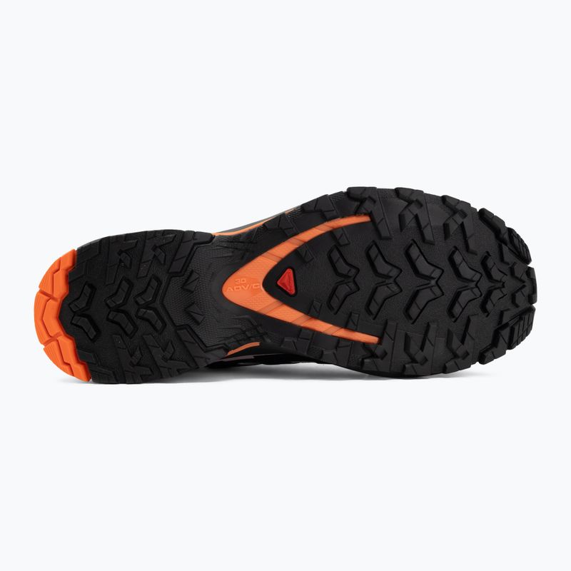 Moteriški bėgimo batai Salomon XA Pro 3D V9 GTX Icon black/green milieu 4
