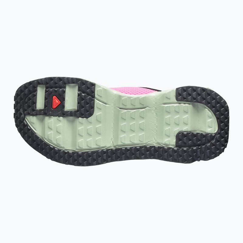 Moteriškos šlepetės Salomon Reelax Slide 6.0 Icon Green Milieu/Black 12