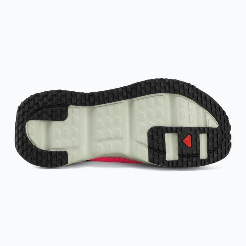 Moteriškos šlepetės Salomon Reelax Slide 6.0 Icon Green Milieu/Black 4