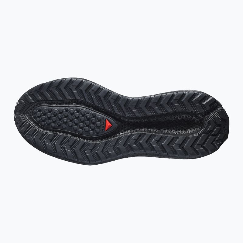 Vyriški bėgimo batai Salomon Aero Glide 4 GRVL bog/black 5