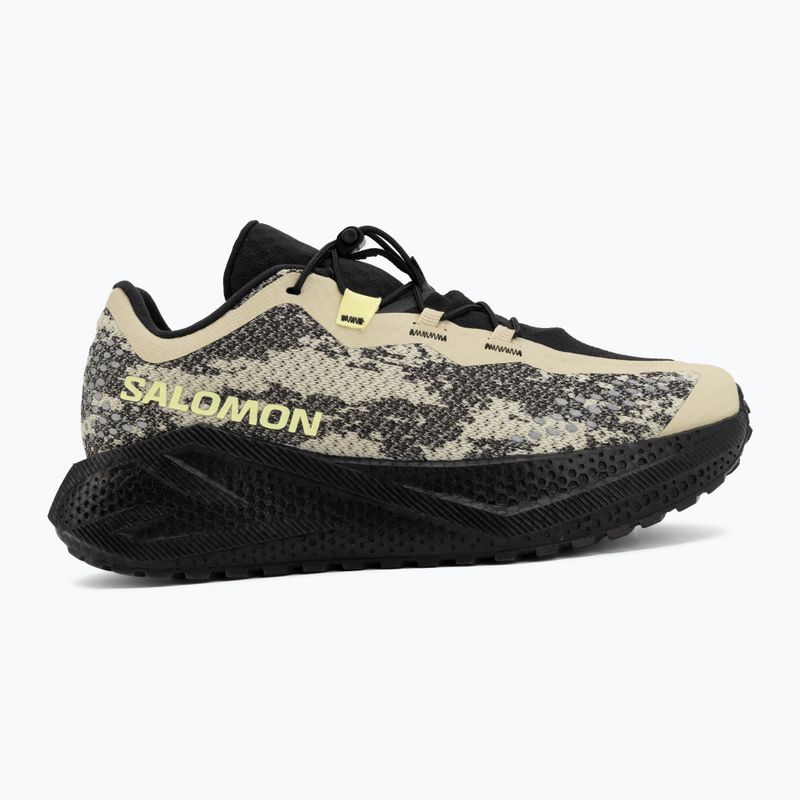 Vyriški bėgimo batai Salomon Aero Glide 4 GRVL bog/black 2