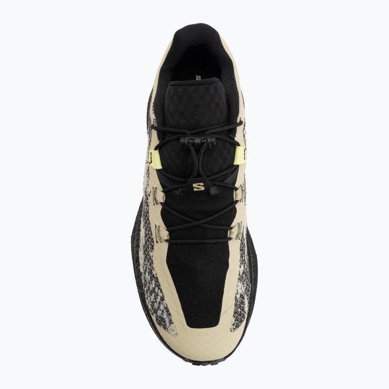 Vyriški bėgimo batai Salomon Aero Glide 4 GRVL bog/black 5
