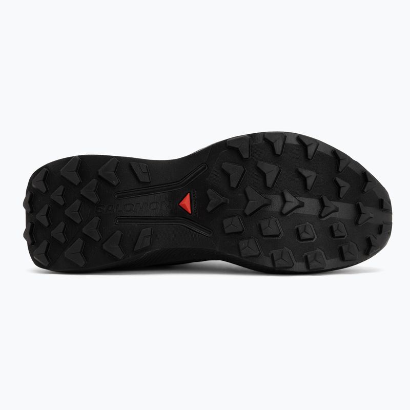 Bėgimo batai Salomon Genesis 2 Wide black/black 4