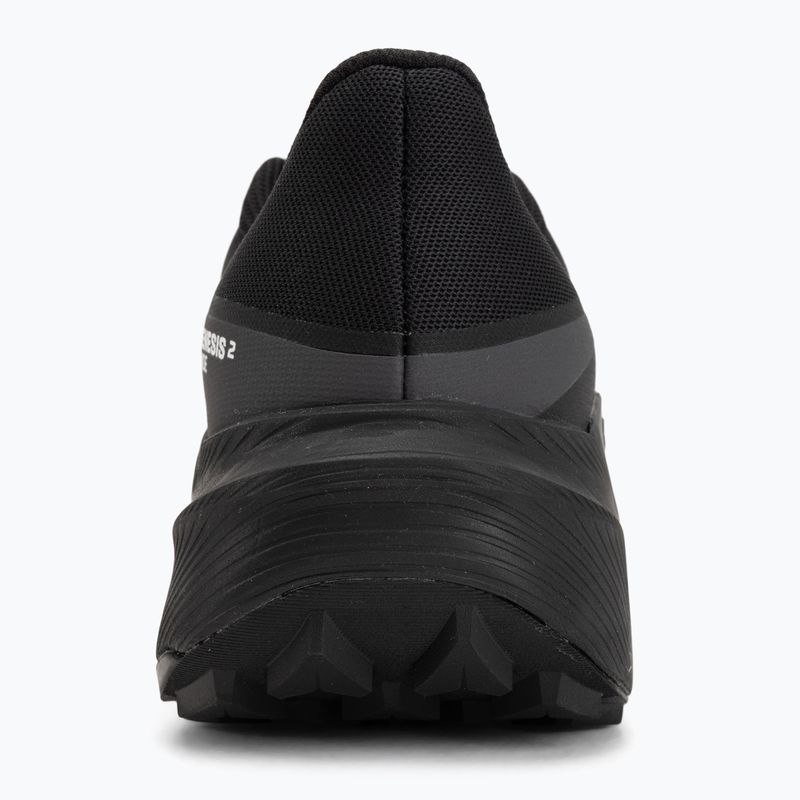 Bėgimo batai Salomon Genesis 2 Wide black/black 6