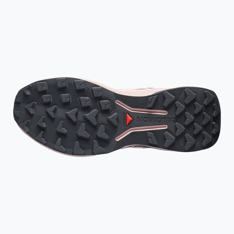 Moteriški bėgimo batai Salomon Genesis 2 GTX shadow gray/iron 4