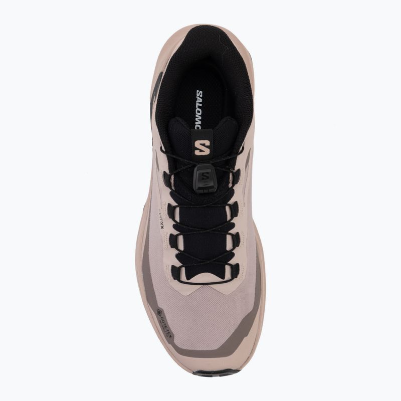 Moteriški bėgimo batai Salomon Genesis 2 GTX shadow gray/iron 5