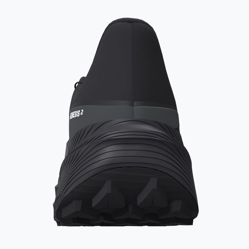 Vyriški bėgimo batai Salomon Genesis 2 black/black 2
